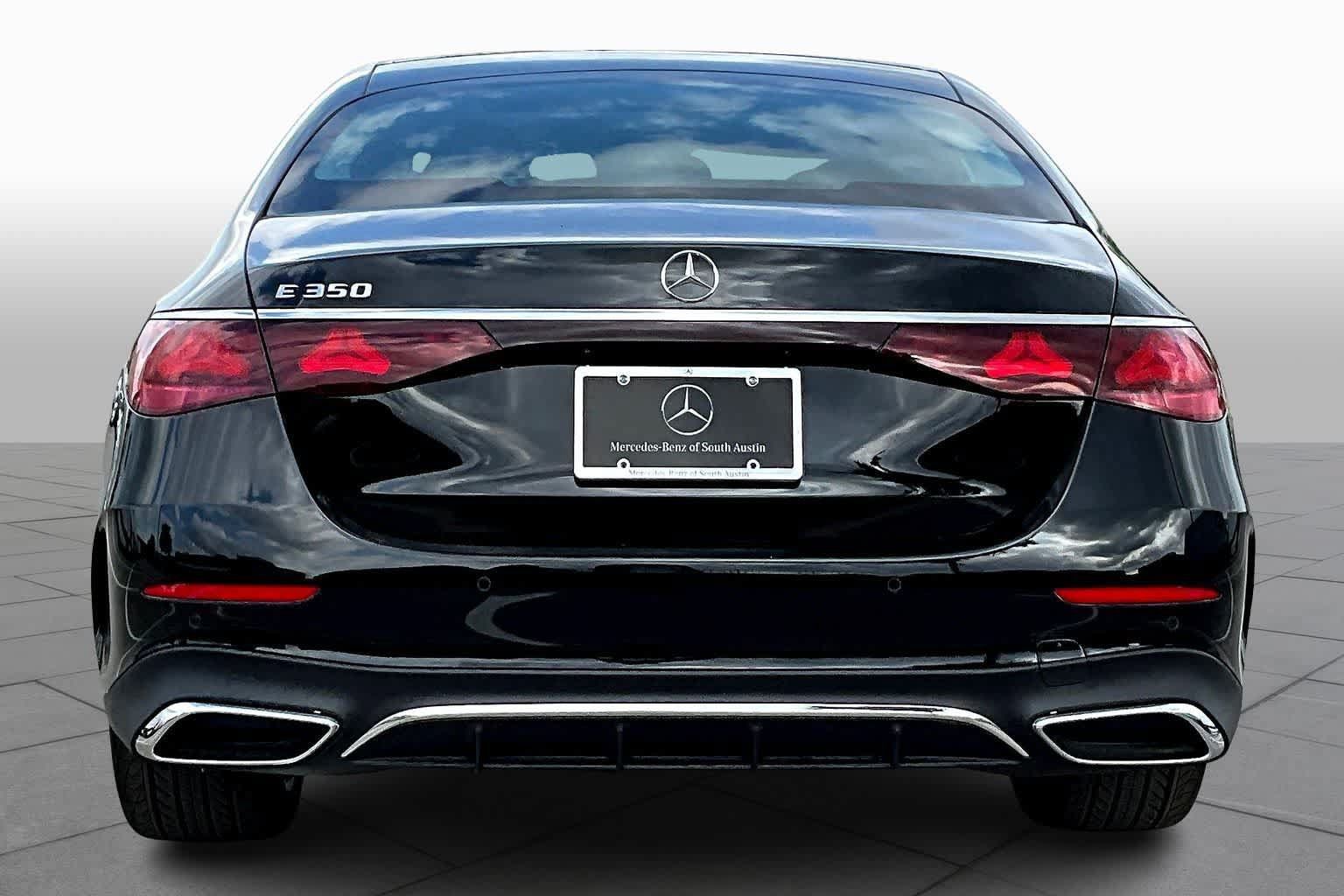 Used 2026 Mercedes-Benz E 350 Sedan image 4