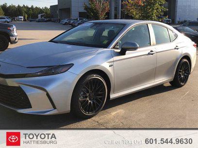 Certified 2025 Toyota Camry LE