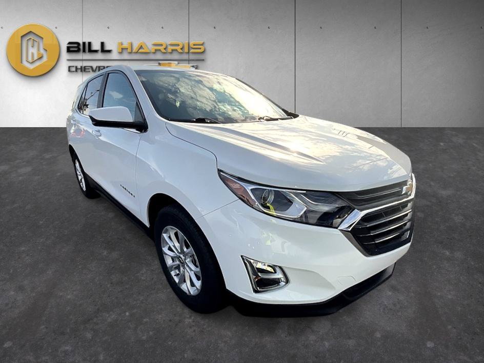 Used 2021 Chevrolet Equinox LT FWD image 10