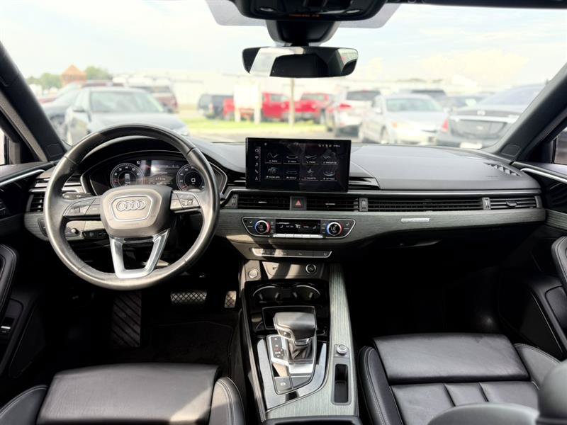 Used 2023 Audi A4 2.0T Premium Plus w/ Premium Plus Package AWD/4WD image 26