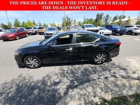 Used 2021 Nissan Altima 2.5 S w/ Driver Assist Package FWD image 8