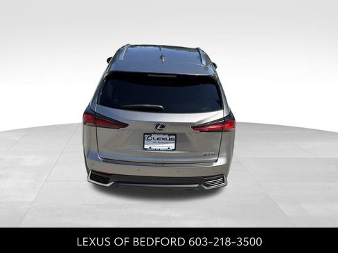 Used 2019 Lexus NX 300h AWD w/ Comfort Package image 5