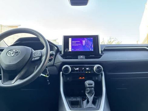 Used 2024 Toyota RAV4 LE FWD image 28