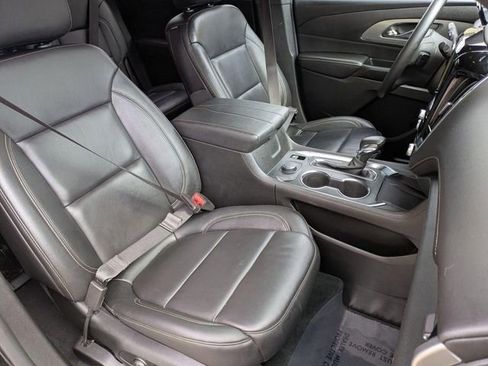 Used 2023 Chevrolet Traverse LT w/ LPO, Floor Liner Package AWD/4WD image 29