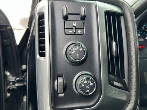 Used 2018 Chevrolet Silverado 1500 LTZ Z71 w/ LTZ Plus Package image 22