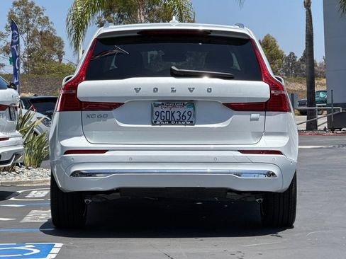 Certified 2023 Volvo XC60 T8 Plus w/ Climate Package AWD/4WD image 4