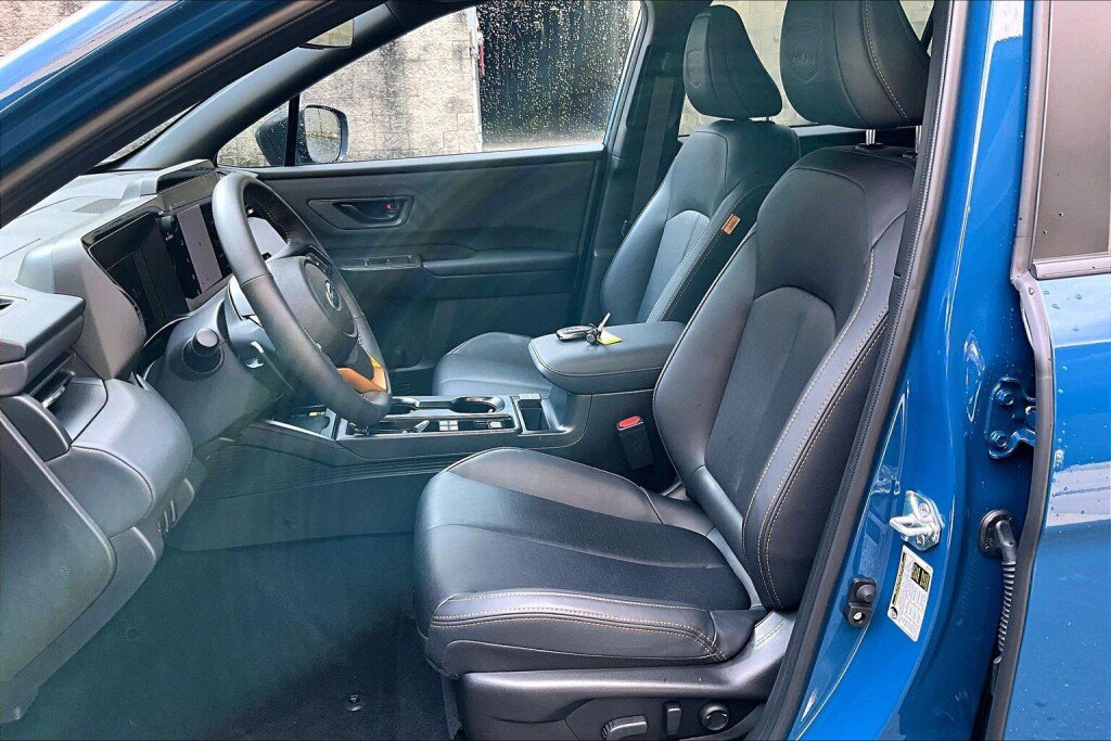 Used 2026 Subaru Outback Wilderness AWD/4WD image 15