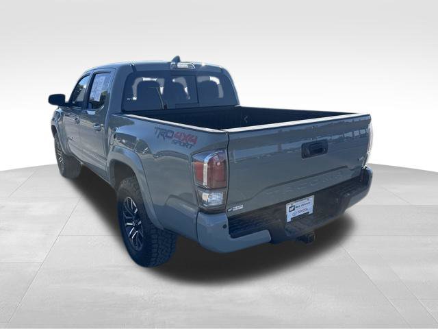 Used 2023 Toyota Tacoma TRD Sport w/ TRD Premium Sport Package AWD/4WD image 3