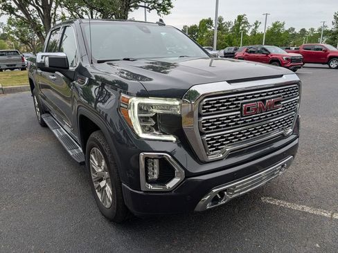 Used 2021 GMC Sierra 1500 Denali w/ Driver Alert Package II AWD/4WD image 6