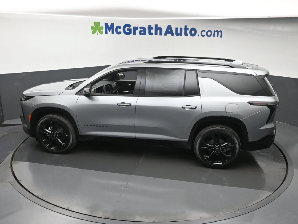 New 2027 Chevrolet Traverse RS AWD/4WD image 24