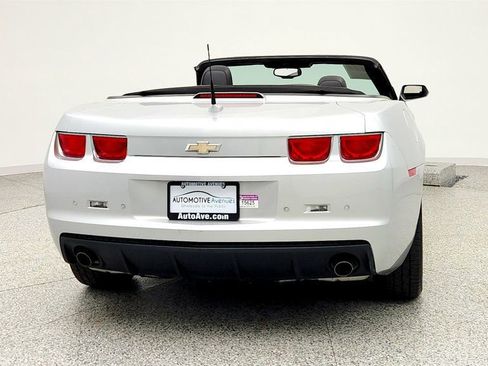Used 2011 Chevrolet Camaro LT image 6
