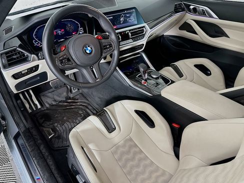 Used 2023 BMW M4 xDrive Competition w/ Executive Package image 28