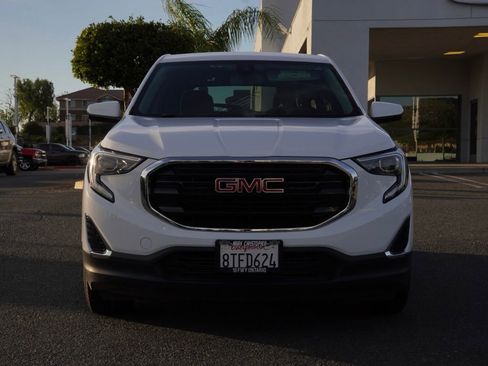 Used 2020 GMC Terrain SLE image 9