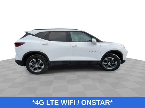 Used 2024 Chevrolet Blazer LT w/ Convenience Package image 10