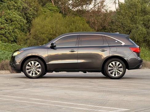 Used 2014 Acura MDX FWD w/ Technology Package image 7