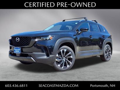 Certified 2025 MAZDA CX-50 2.5 Hybrid w/ Premium Plus Pkg