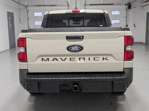 Used 2025 Ford Maverick Lariat w/ 4K Tow Package AWD/4WD image 9