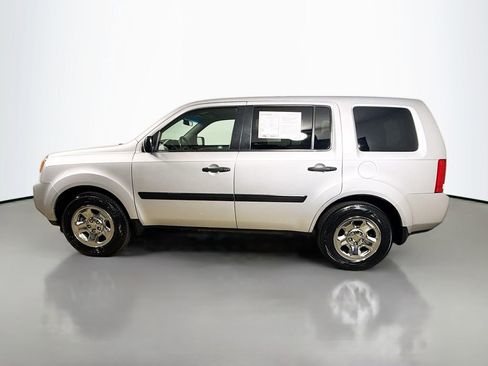 Used 2011 Honda Pilot LX image 4