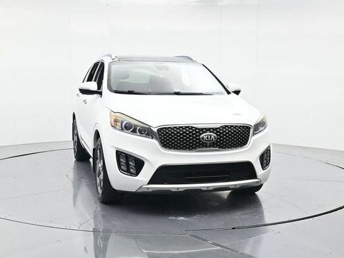 Used 2016 Kia Sorento SX w/ SXL Technology Package AWD/4WD image 4