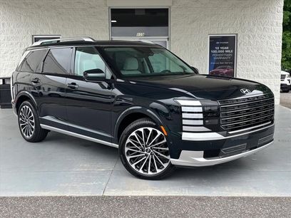 Used 2026 Hyundai Palisade Calligraphy