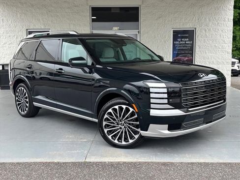 Used 2026 Hyundai Palisade Calligraphy AWD/4WD image 1
