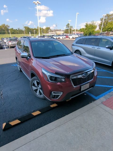 Used 2021 Subaru Forester Touring w/ Popular Package #2 AWD/4WD image 6