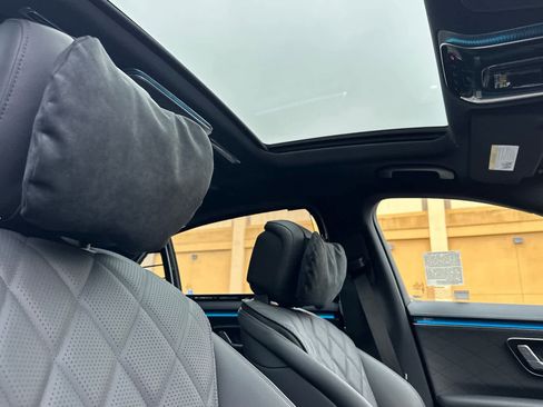 New 2026 Mercedes-Benz S 580 4MATIC Sedan image 15