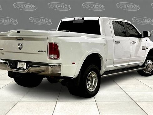 Used 2017 RAM 3500 Laramie image 7
