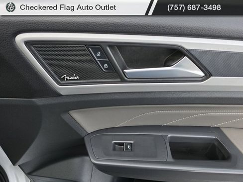 Used 2021 Volkswagen Atlas Cross Sport SEL Premium image 51