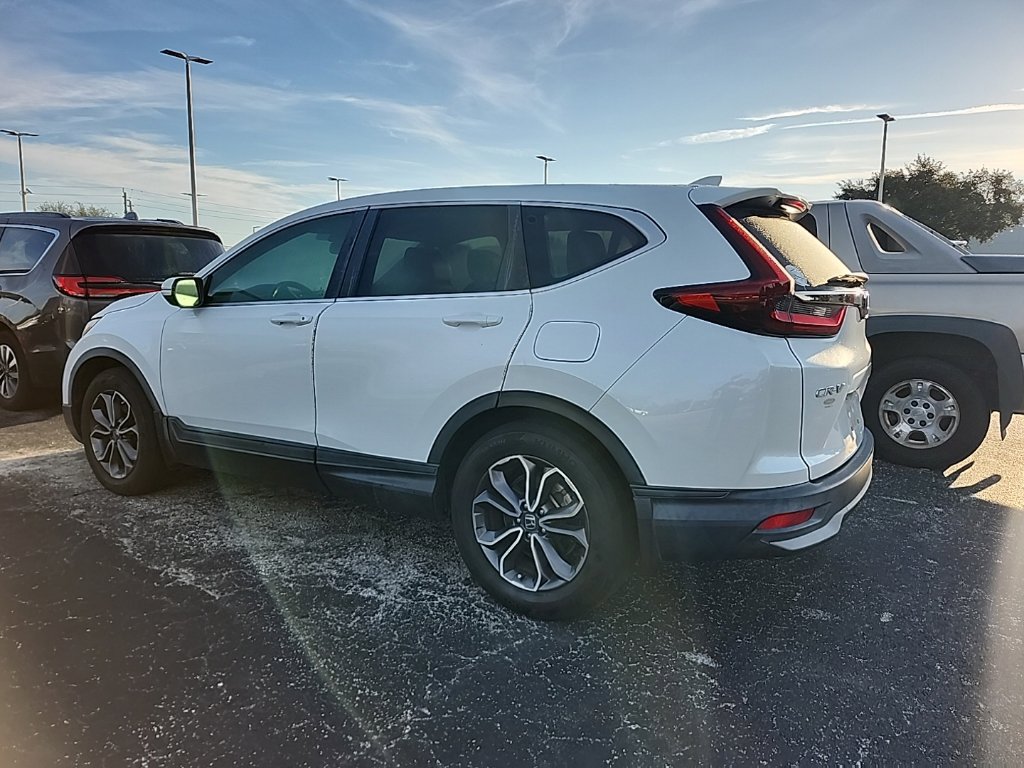 Used 2020 Honda CR-V EX-L image 7
