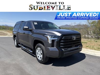 Used 2024 Toyota Tundra SR w/ SR Tow Package