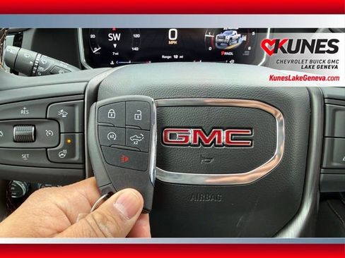 New 2026 GMC Sierra 2500 AT4 w/ AT4 Premium Plus Package image 51