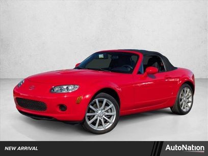 Used 2008 MAZDA MX-5 Miata Sport