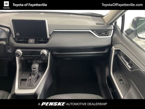 Certified 2025 Toyota RAV4 XLE FWD image 17