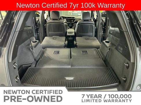 Used 2023 Cadillac XT6 Sport w/ Technology Package AWD/4WD image 29