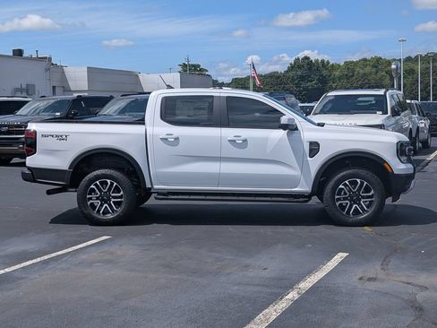 New 2026 Ford Ranger Lariat w/ Convenience Package AWD/4WD image 3