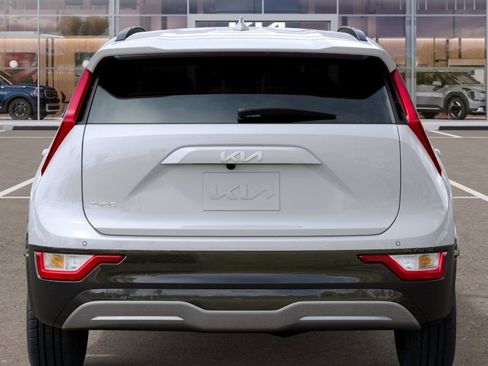 New 2026 Kia Niro Wind w/ Wind Preserve Package image 13