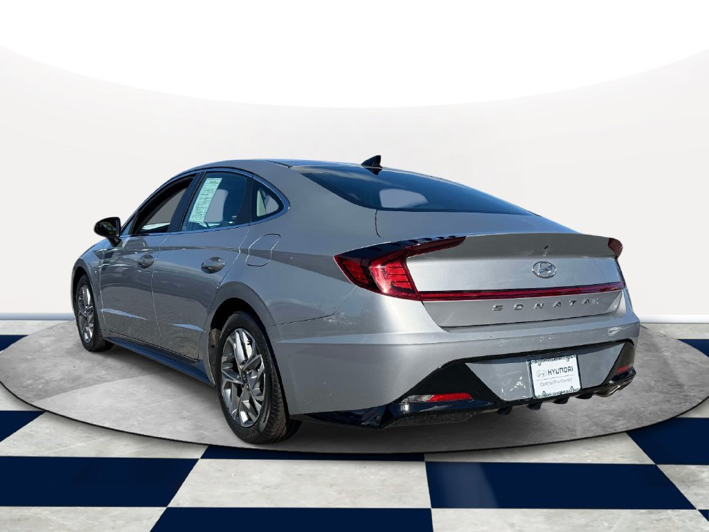 Certified 2023 Hyundai Sonata SEL FWD image 4