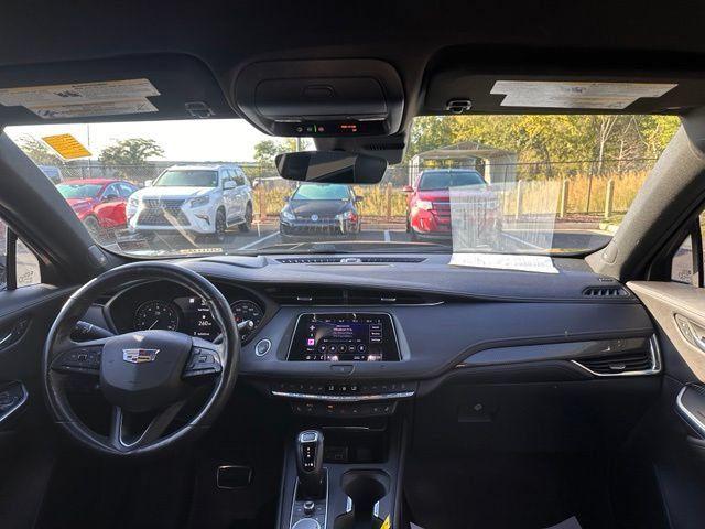 Used 2019 Cadillac XT4 Sport FWD image 28