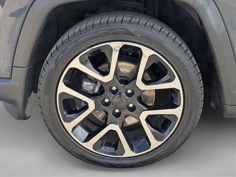 Used 2018 Jeep Compass Limited w/ Safe & Security Group image 22