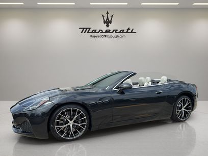 New 2026 Maserati GranCabrio Modena