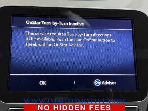 Used 2023 Chevrolet Equinox RS w/ RS Leather Package image 25