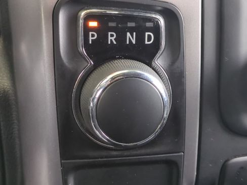 Certified 2024 RAM 1500 Warlock RWD image 32
