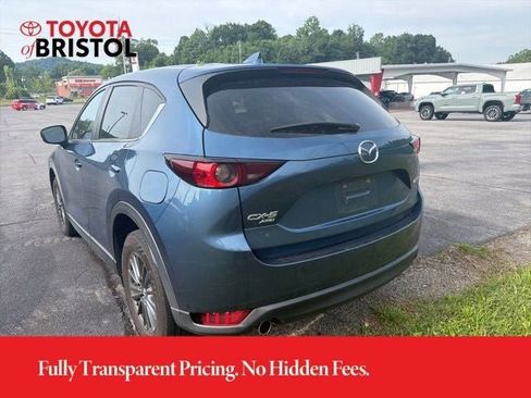 Used 2019 MAZDA CX-5 Touring AWD/4WD image 8