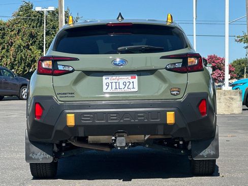 Used 2025 Subaru Crosstrek 2.5i Wilderness AWD/4WD image 4
