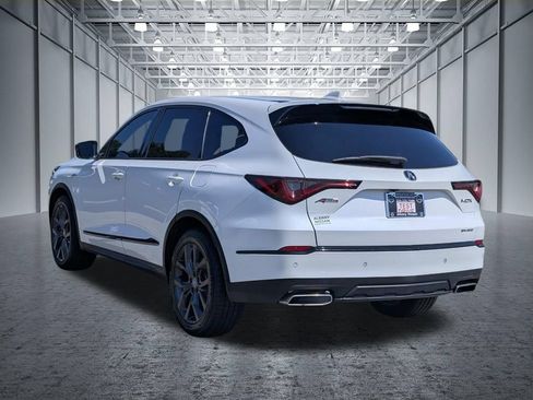 Used 2022 Acura MDX A-Spec AWD/4WD image 10