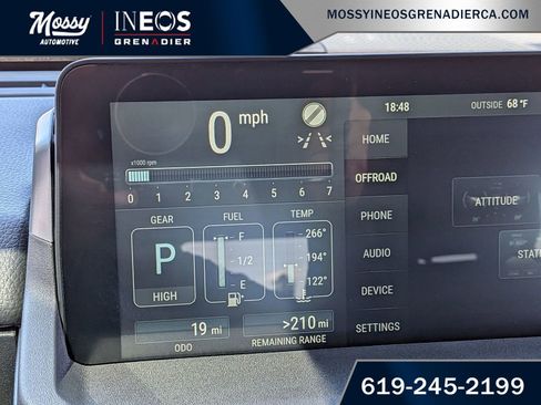 New 2026 INEOS Grenadier image 18