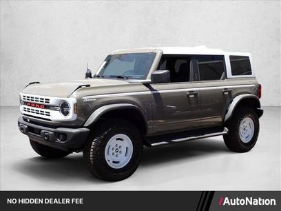New 2026 Ford Bronco Heritage Edition