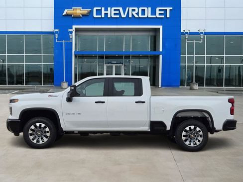 New 2026 Chevrolet Silverado 2500 Custom w/ Custom Value Package image 3
