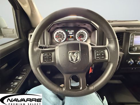 Used 2021 RAM 1500 Tradesman AWD/4WD image 24